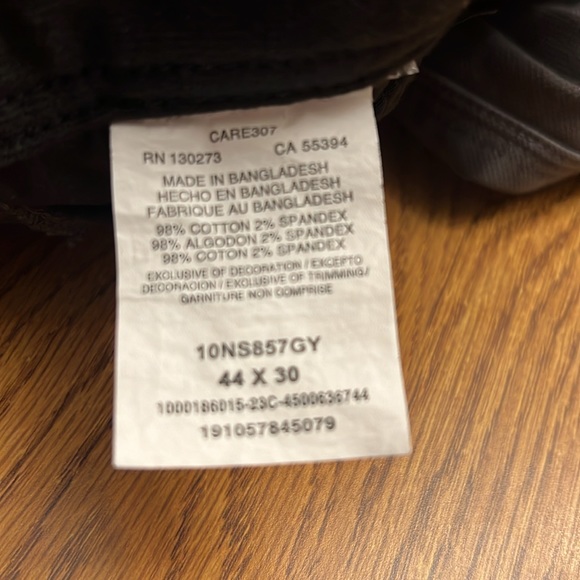 Wrangler ATG Reinforced Utility Pant - Picture 10 of 11